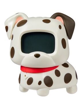 Pixel Petz Dalmatian Electronic Interactive Digital Pet 100+ Expressions by MGA